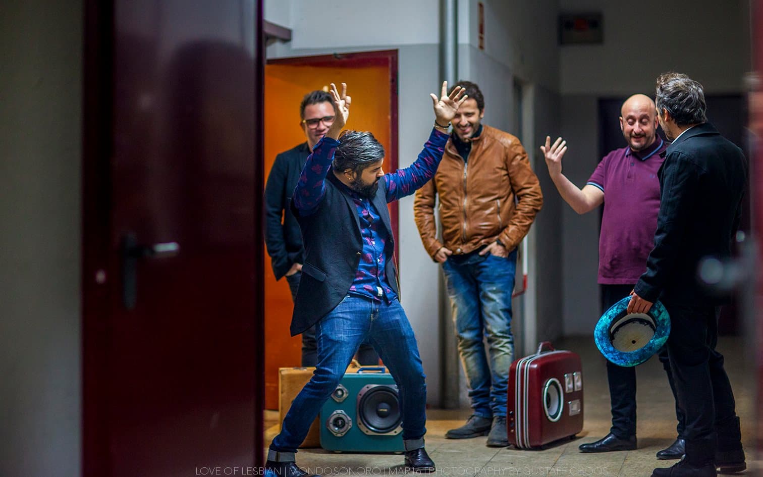 Bounceybox - Portable bluetooth speaker