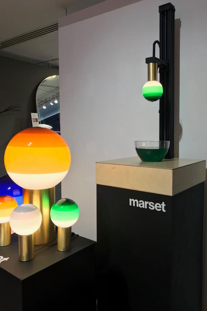 Dipping Light Machine - Jordi Canudas - Marset