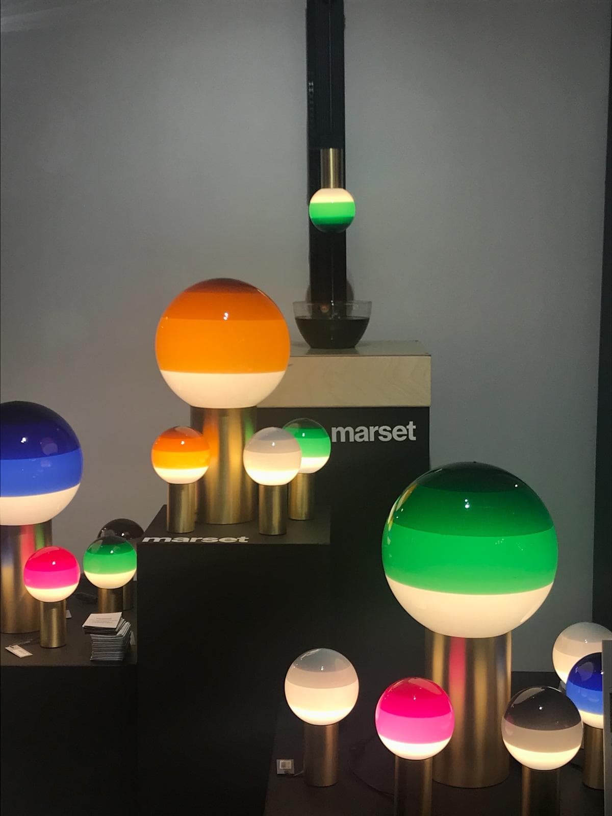 Dipping Light Machine - Jordi Canudas - Marset