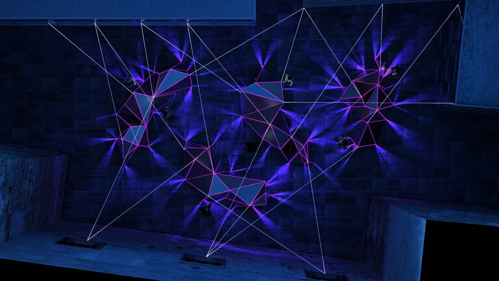 Llum BCN. Festival d'Arts Lumíniques de Barcelona