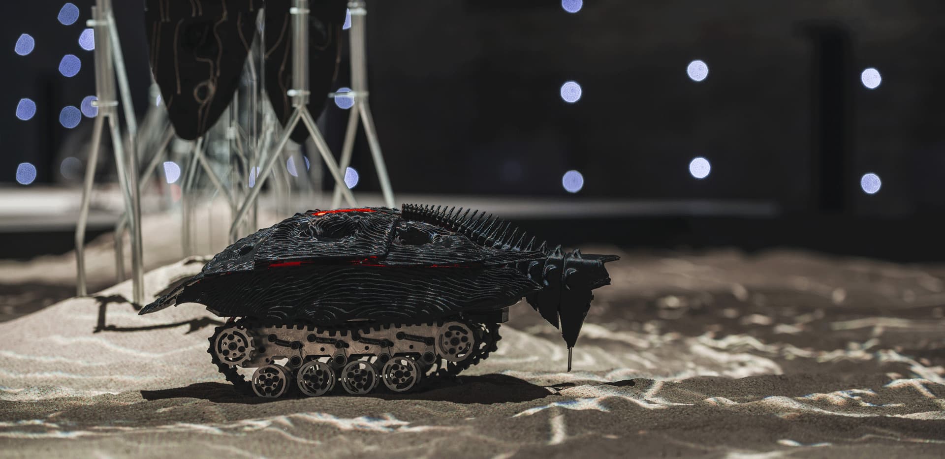 <b>Robotic Habitats</b>