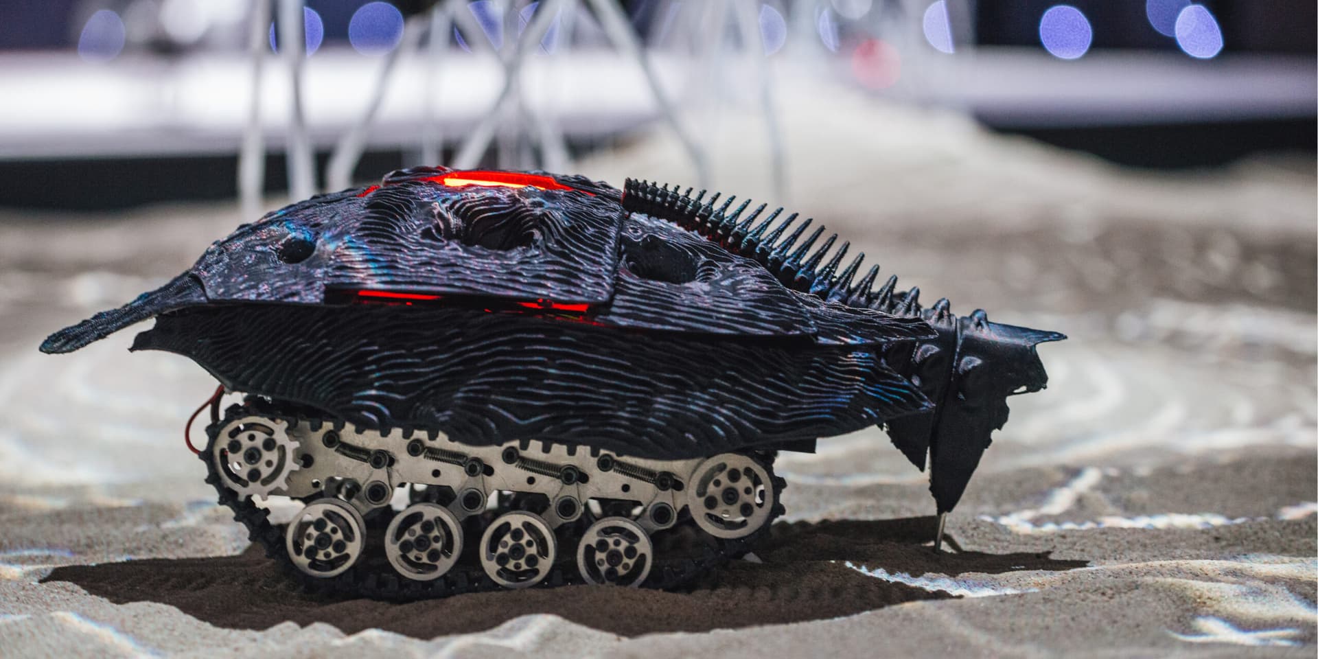 <b>Robotic Habitats</b>