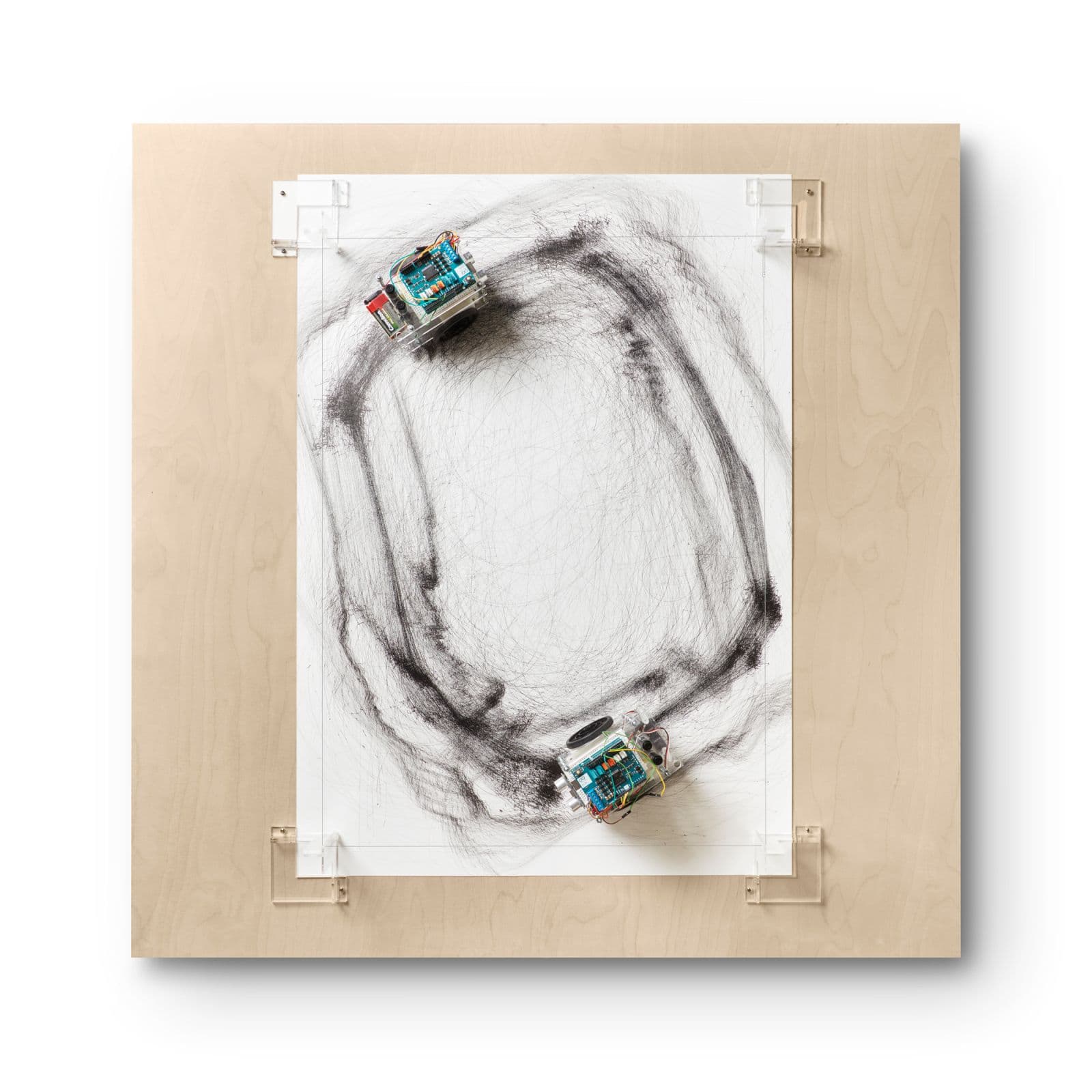 Scripts - Automated plotting machines