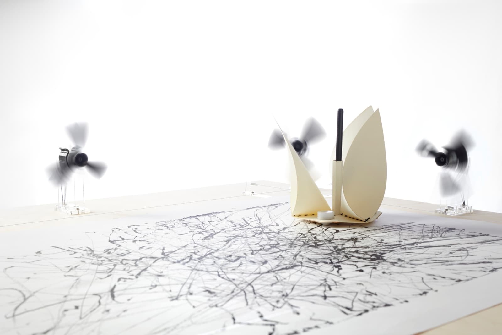 Scripts - Automated plotting machines