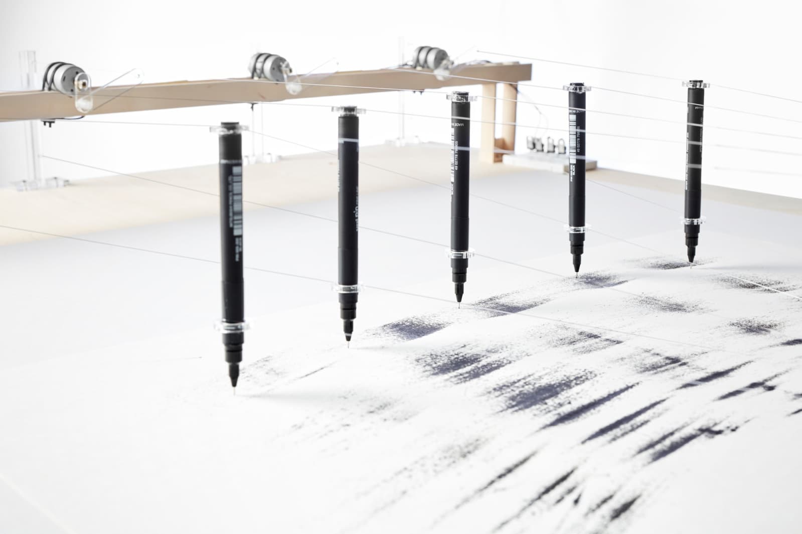 Scripts - Automated plotting machines